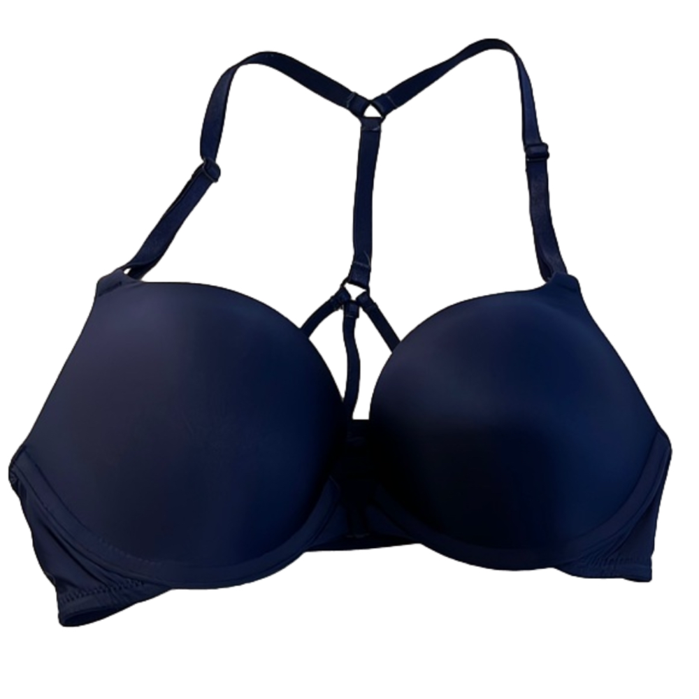 Victoria Secret navy push up bra